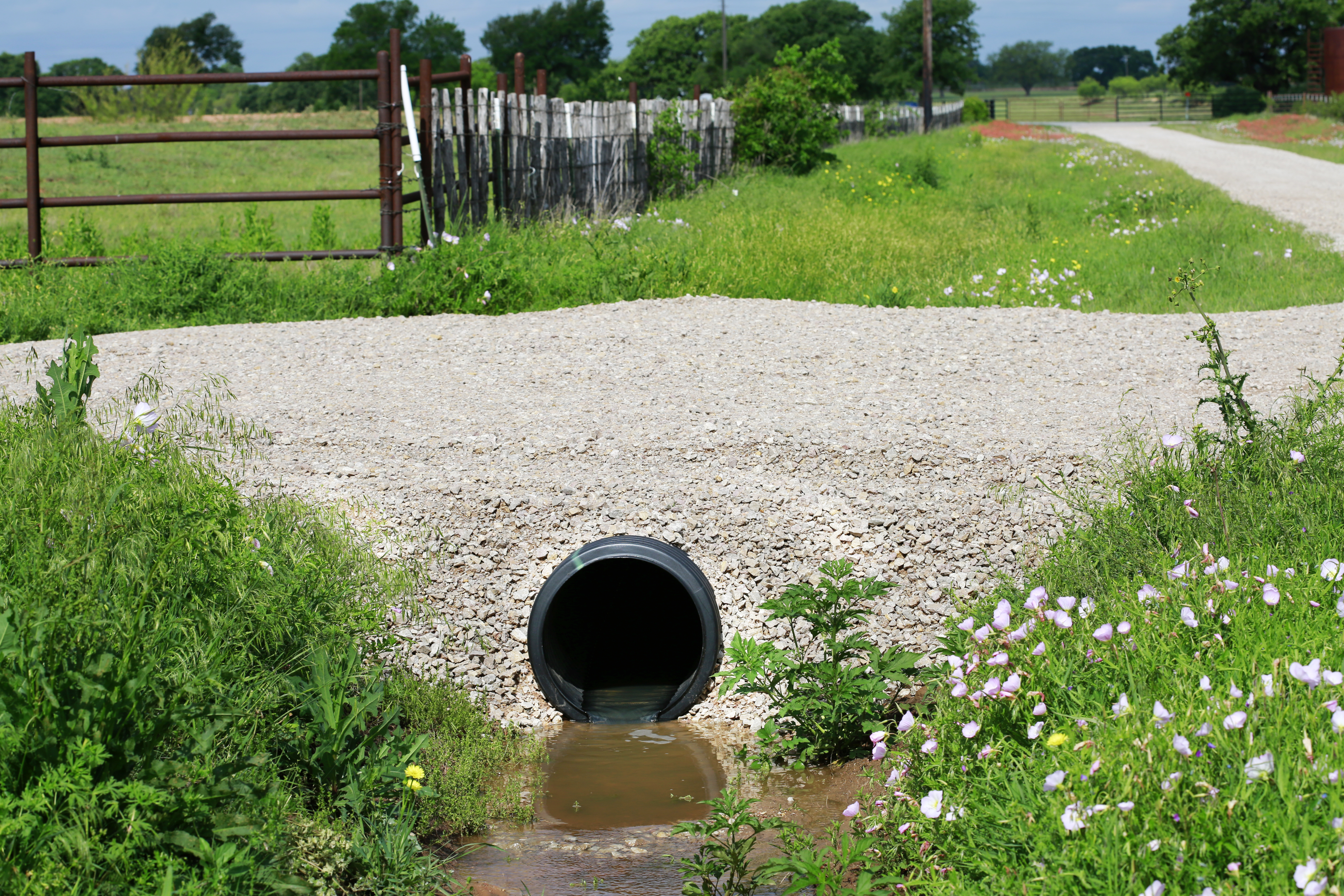 Culvert Pipe